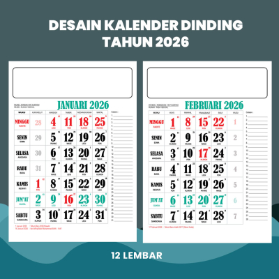 download,desain,kalender 2026
