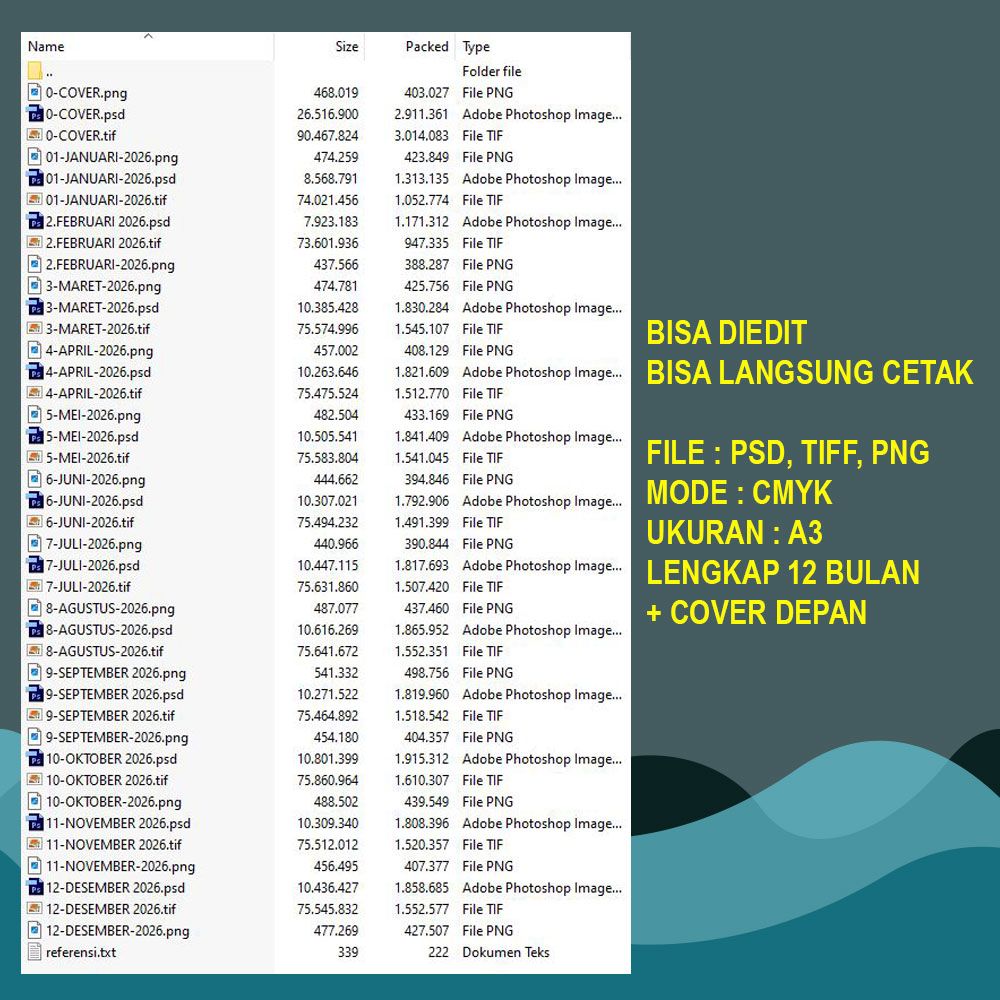 Template-kalender-dinding-mentahan-psd-12-lembar