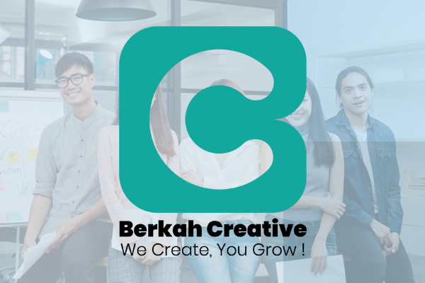 “We Create, You Grow !.”