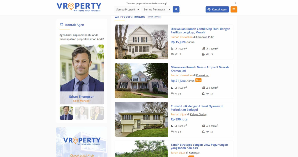 jasa-instal-cms-wordpress-untuk-jualan-rumah